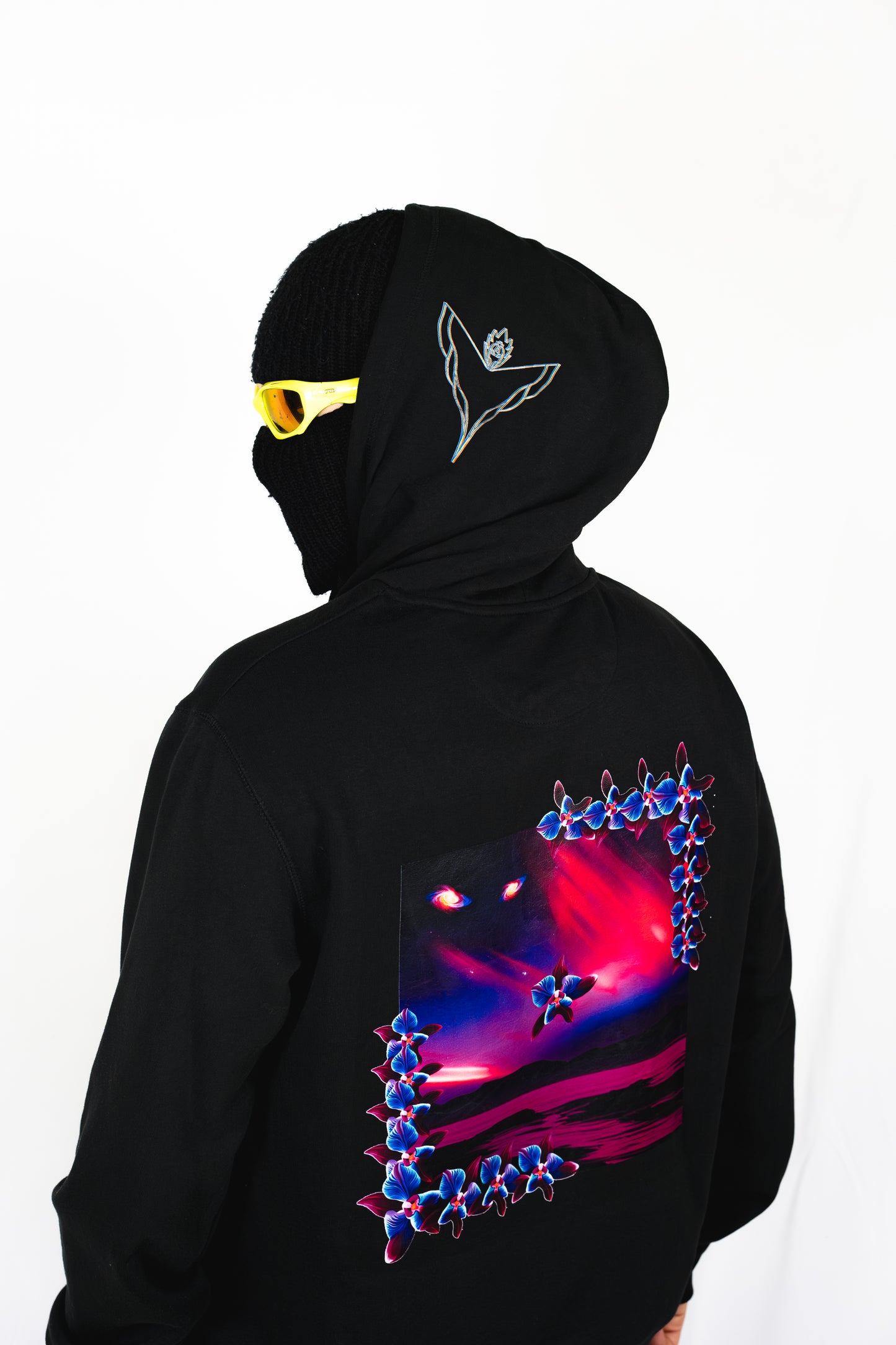 SPECTRAL HOODIE "COSMIC DAQUIRI"