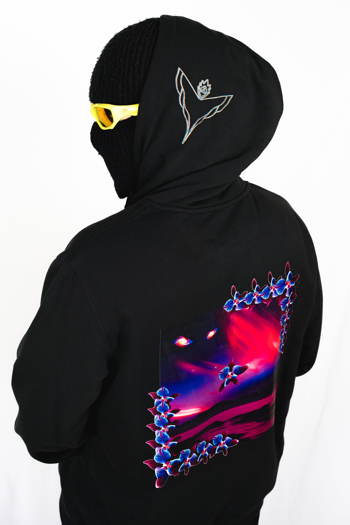SPECTRAL HOODIE "COSMIC DAQUIRI"