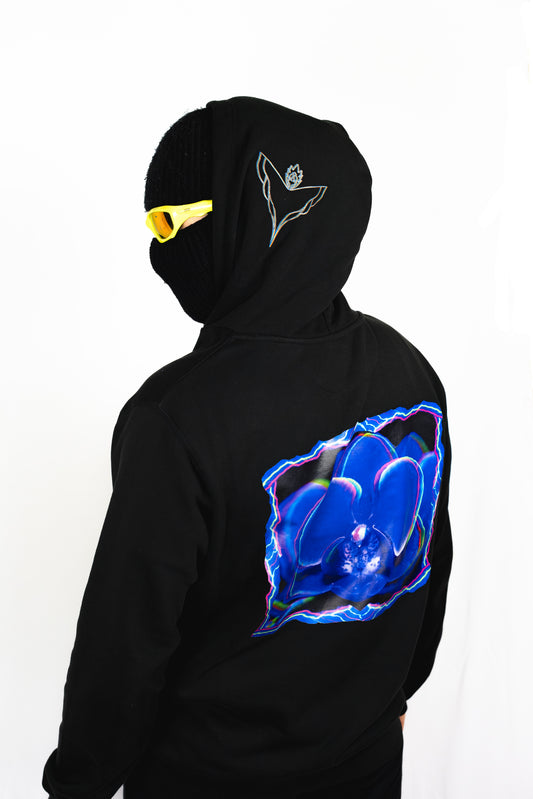 SPECTRAL HOODIE "ORCHID RGB"