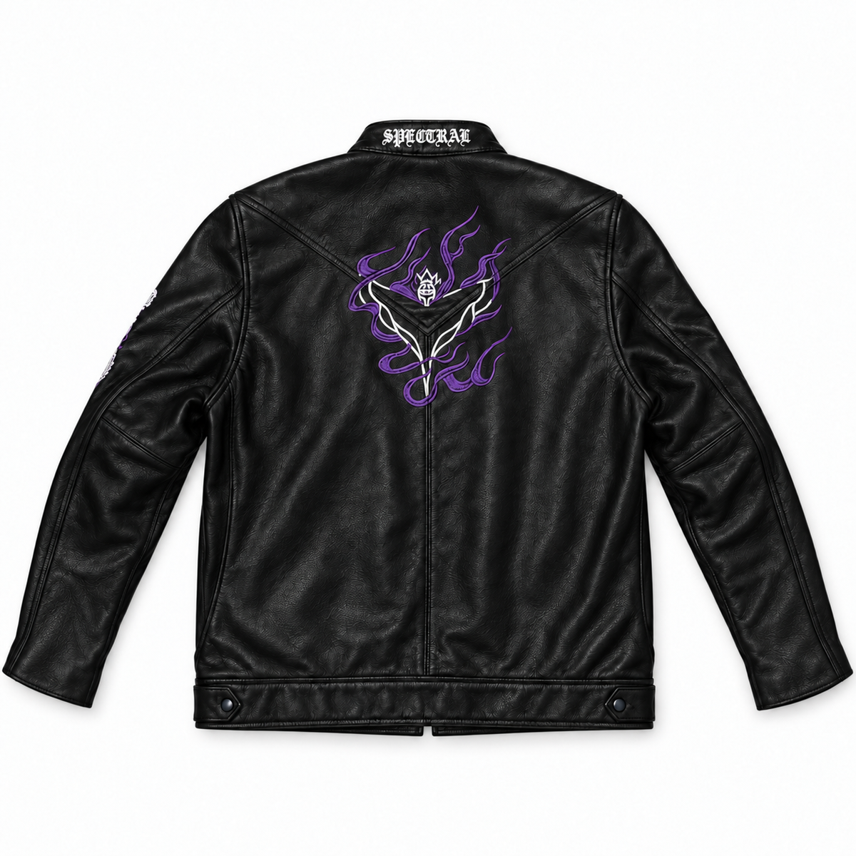 Dragon Leather Jacket