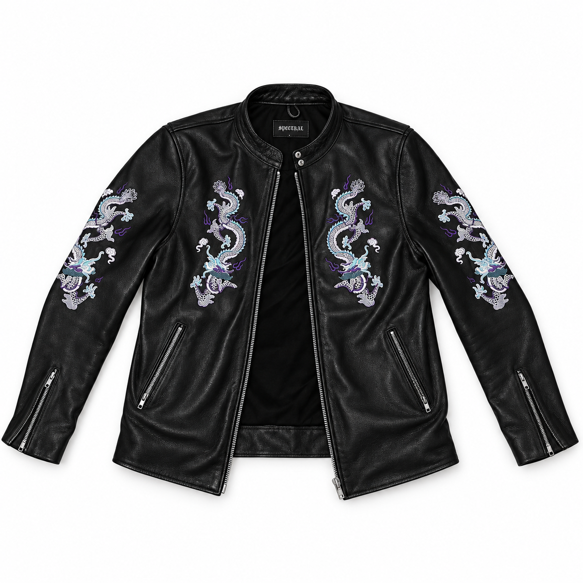 Dragon Leather Jacket